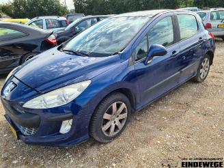 Salvage car Peugeot 308 308 (4A/C), Hatchback, 2007 / 2015 1.6 VTI 16V 2007/11