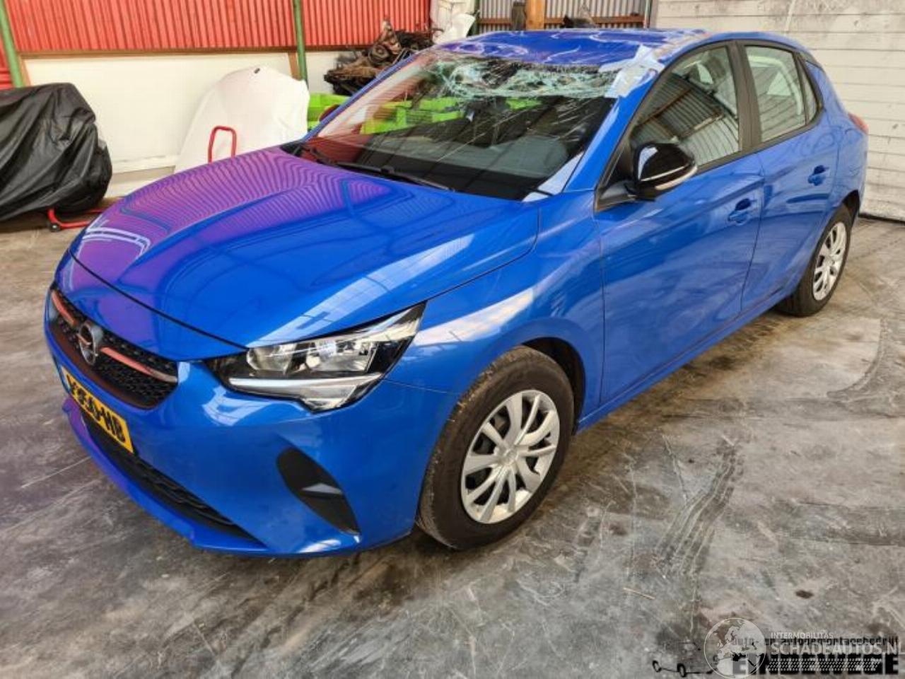 Opel Corsa Corsa F (UB/UP), Hatchback 5-drs, 2019 1.2 12V 75