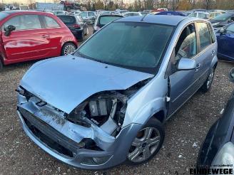 Auto da rottamare Ford Fiesta Fiesta 5 (JD/JH), Hatchback, 2001 / 2009 1.4 16V 2007/6