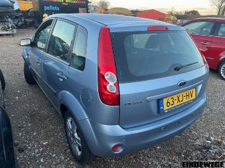 Ford Fiesta Fiesta 5 (JD/JH), Hatchback, 2001 / 2009 1.4 16V picture 2