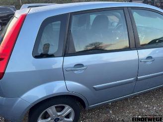 Ford Fiesta Fiesta 5 (JD/JH), Hatchback, 2001 / 2009 1.4 16V picture 10