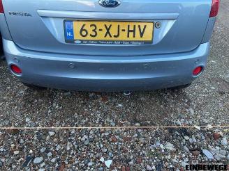 Ford Fiesta Fiesta 5 (JD/JH), Hatchback, 2001 / 2009 1.4 16V picture 13
