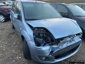 Ford Fiesta Fiesta 5 (JD/JH), Hatchback, 2001 / 2009 1.4 16V picture 4