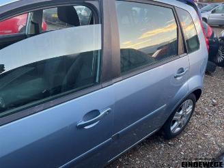 Ford Fiesta Fiesta 5 (JD/JH), Hatchback, 2001 / 2009 1.4 16V picture 9