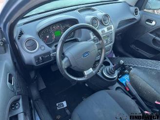 Ford Fiesta Fiesta 5 (JD/JH), Hatchback, 2001 / 2009 1.4 16V picture 6