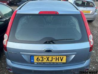 Ford Fiesta Fiesta 5 (JD/JH), Hatchback, 2001 / 2009 1.4 16V picture 12