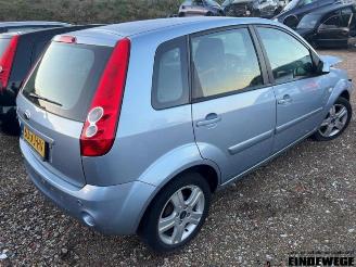 Ford Fiesta Fiesta 5 (JD/JH), Hatchback, 2001 / 2009 1.4 16V picture 3