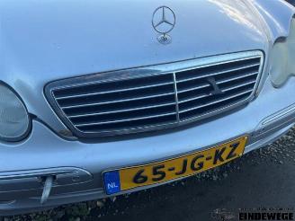 Mercedes C-klasse C Combi (S203), Combi, 2001 / 2007 2.6 C-240 18V picture 12