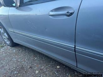 Mercedes C-klasse C Combi (S203), Combi, 2001 / 2007 2.6 C-240 18V picture 15
