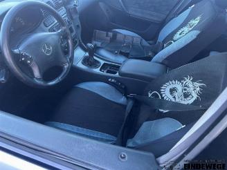 Mercedes C-klasse C Combi (S203), Combi, 2001 / 2007 2.6 C-240 18V picture 5