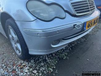 Mercedes C-klasse C Combi (S203), Combi, 2001 / 2007 2.6 C-240 18V picture 11