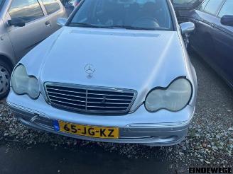 Mercedes C-klasse C Combi (S203), Combi, 2001 / 2007 2.6 C-240 18V picture 4