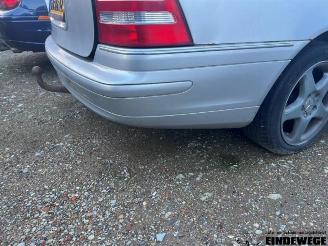 Mercedes C-klasse C Combi (S203), Combi, 2001 / 2007 2.6 C-240 18V picture 17