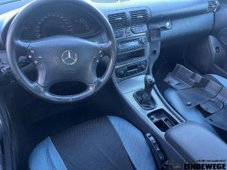 Mercedes C-klasse C Combi (S203), Combi, 2001 / 2007 2.6 C-240 18V picture 6