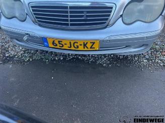 Mercedes C-klasse C Combi (S203), Combi, 2001 / 2007 2.6 C-240 18V picture 9