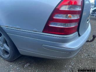 Mercedes C-klasse C Combi (S203), Combi, 2001 / 2007 2.6 C-240 18V picture 18