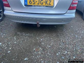 Mercedes C-klasse C Combi (S203), Combi, 2001 / 2007 2.6 C-240 18V picture 16