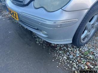 Mercedes C-klasse C Combi (S203), Combi, 2001 / 2007 2.6 C-240 18V picture 10