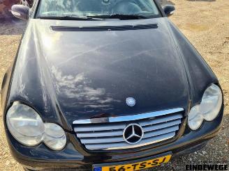 Mercedes C-klasse C Sportcoupe (C203), Hatchback, 2000 / 2008 1.8 C-180K 16V picture 25