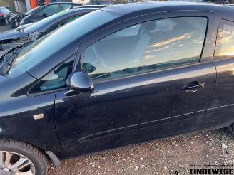 Opel Corsa Corsa D, Hatchback, 2006 / 2014 1.2 16V picture 14
