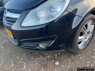 Opel Corsa Corsa D, Hatchback, 2006 / 2014 1.2 16V picture 11