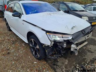 Audi A4 A4 Avant (B9), Combi, 2015 2.0 TDI 16V Quattro picture 4