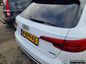 Audi A4 A4 Avant (B9), Combi, 2015 2.0 TDI 16V Quattro picture 14