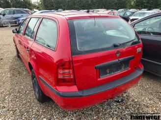Skoda Octavia Octavia Combi (1U5), Combi 5-drs, 1998 / 2010 1.6 picture 2