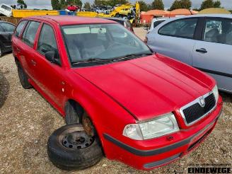 Skoda Octavia Octavia Combi (1U5), Combi 5-drs, 1998 / 2010 1.6 picture 4