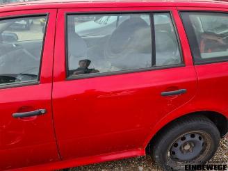 Skoda Octavia Octavia Combi (1U5), Combi 5-drs, 1998 / 2010 1.6 picture 9