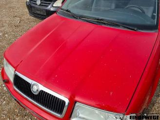 Skoda Octavia Octavia Combi (1U5), Combi 5-drs, 1998 / 2010 1.6 picture 18