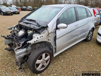 škoda osobní automobily Mercedes B-klasse B (W245,242), Hatchback, 2005 / 2011 2.0 B-200 16V Turbo 2005/10