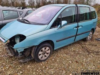 demontáž osobní automobily Citroën C8 C8 (EA/EB), MPV, 2002 / 2014 2.2 16V 2003/8