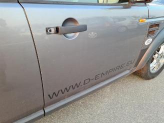 Land Rover Discovery Discovery III (LAA/TAA), Terreinwagen, 2004 / 2009 2.7 TD V6 picture 20