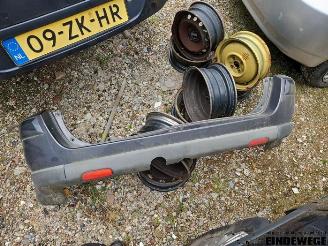 Ford Fusion Fusion, Combi, 2002 / 2012 1.4 16V picture 15