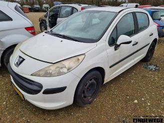 Vrakbiler auto Peugeot 207 207/207+ (WA/WC/WM), Hatchback, 2006 / 2015 1.4 2007/1