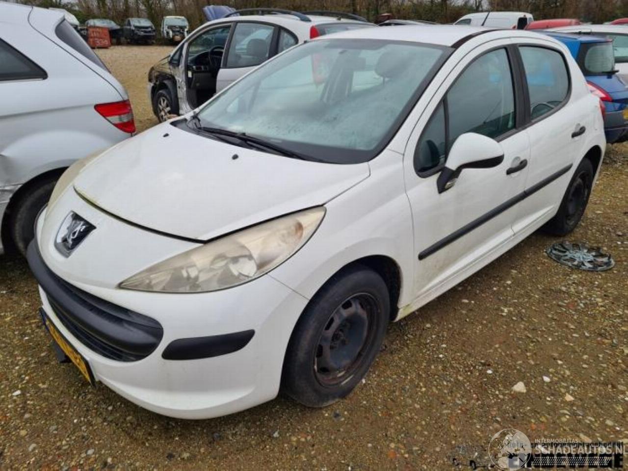 Peugeot 207 207/207+ (WA/WC/WM), Hatchback, 2006 / 2015 1.4