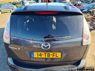 Mazda 5 5 (CR19), MPV, 2004 / 2010 2.0i 16V picture 12