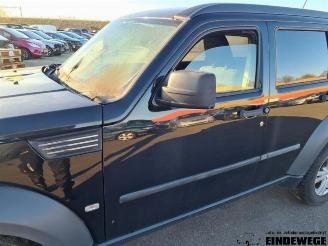 Dodge Nitro Nitro, SUV, 2006 / 2012 3.7 STX V6 4x4 Autom. picture 9