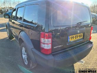 Dodge Nitro Nitro, SUV, 2006 / 2012 3.7 STX V6 4x4 Autom. picture 2