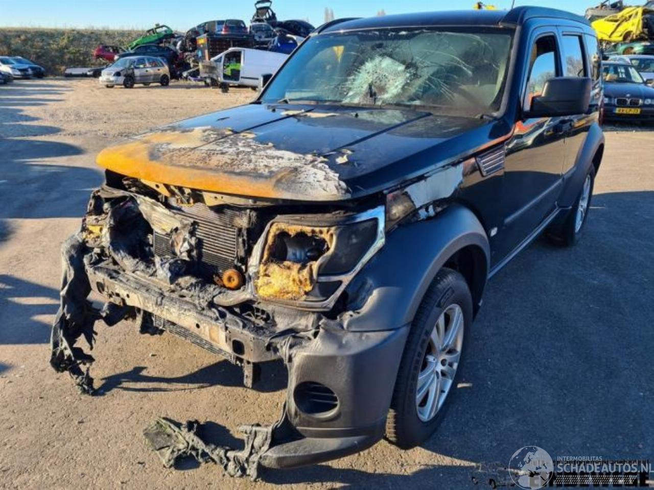 Dodge Nitro Nitro, SUV, 2006 / 2012 3.7 STX V6 4x4 Autom.