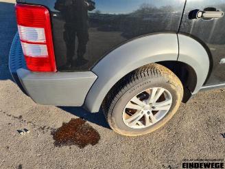 Dodge Nitro Nitro, SUV, 2006 / 2012 3.7 STX V6 4x4 Autom. picture 15