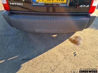 Dodge Nitro Nitro, SUV, 2006 / 2012 3.7 STX V6 4x4 Autom. picture 13