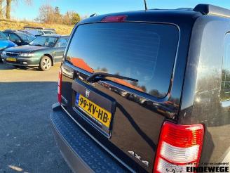 Dodge Nitro Nitro, SUV, 2006 / 2012 3.7 STX V6 4x4 Autom. picture 12