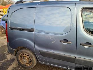 Peugeot Partner Partner Tepee (7A/B/C/D/E/F/G/J/P/S), MPV, 2008 / 2018 1.6 HDiF 90 16V Phase 1 picture 16