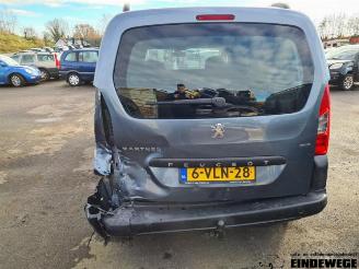 Peugeot Partner Partner Tepee (7A/B/C/D/E/F/G/J/P/S), MPV, 2008 / 2018 1.6 HDiF 90 16V Phase 1 picture 2