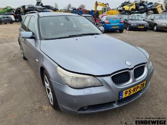BMW 5-serie 5 serie Touring (E61), Combi, 2004 / 2010 530d 24V picture 4