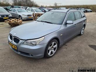 BMW 5-serie 5 serie Touring (E61), Combi, 2004 / 2010 530d 24V picture 1