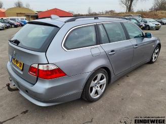 BMW 5-serie 5 serie Touring (E61), Combi, 2004 / 2010 530d 24V picture 3