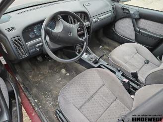 Citroën Xantia Xantia Break (X1/2), Combi, 1995 / 2003 1.8i 16V picture 5